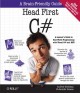 Head first C♯  Cover Image