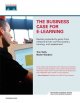 The Business Case for E-Learning  Cover Image
