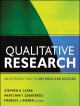 Qualitative research : an introduction to methods and designs  Cover Image