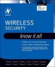 Wireless security  Cover Image