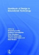 Handbook of design in educational technology  Cover Image
