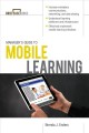 A briefcase book : manager's guide to mobile learning  Cover Image