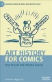 Art history for comics : past, present and potential futures  Cover Image