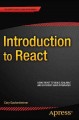 Introduction to React  Cover Image