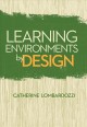 Learning environments by design  Cover Image