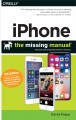 IPhone : the missing manual  Cover Image
