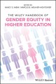 The Wiley handbook of gender equity in higher education  Cover Image