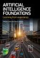 Artificial intelligence foundations : learning from experience  Cover Image