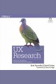 UX Research  Cover Image