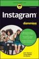 Instagram For Dummies  Cover Image