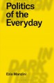 Politics of the everyday  Cover Image