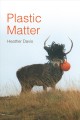 Plastic matter  Cover Image