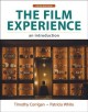 The film experience : an introduction  Cover Image