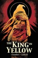 The King in yellow  Cover Image