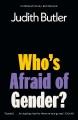 Who's Afraid of Gender? Canadian Edition. Cover Image